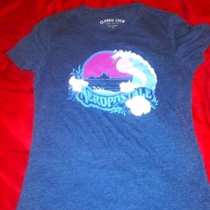 Classic Crew Aeropostal Tee